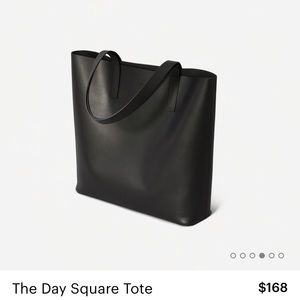 Everlane day square tote